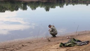 Река Ахтуба ездил кормить мошку. Крупный карась на жмых.