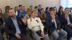 Заседание политсовета партии «Единая Россия» прошло в Мытищах