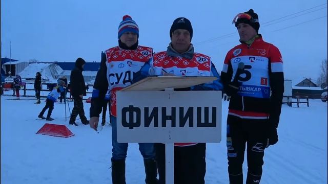 Новогодняя гонка клуба Рочевых 31.12.19 смотреть онлайн