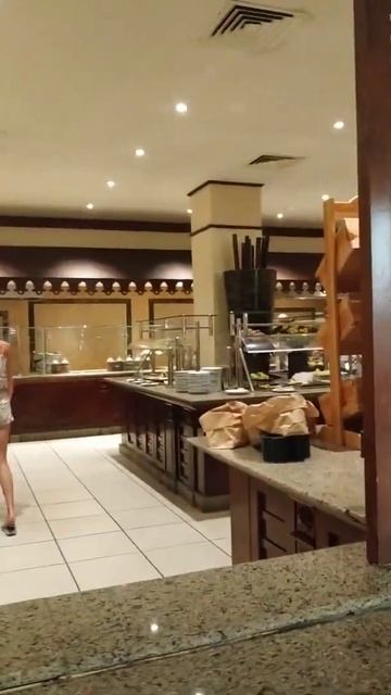 Ресторан в отеле Египта. октябрь 2021. Egypt, Sharm-el-sheikh. смотреть онлайн