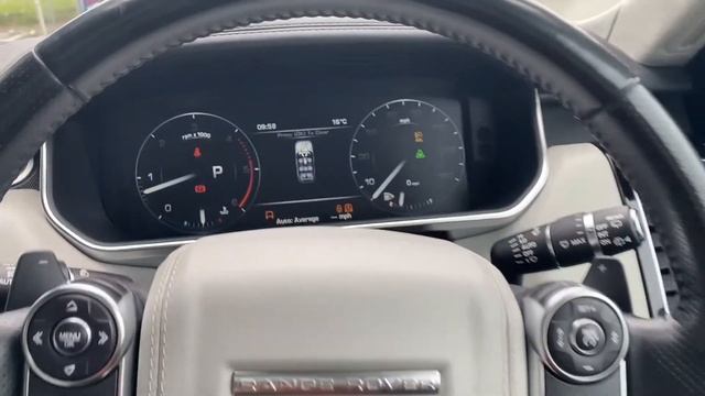 Used 2016 Range Rover Sport Autobiography at Chester | Motor Match Used Cars for Sale смотреть онлайн