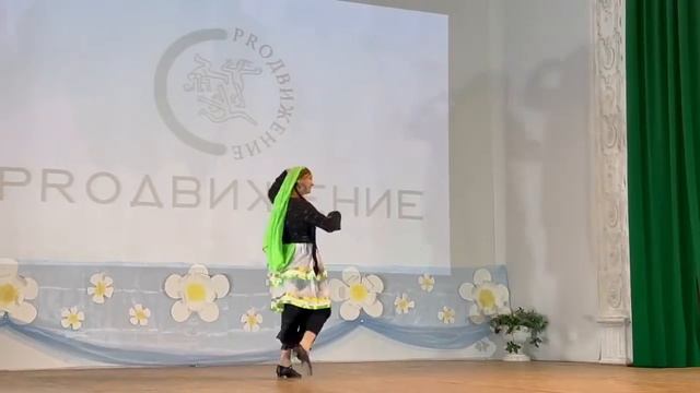 Стук Ирина. Сеньоры фолк хаггала. смотреть онлайн