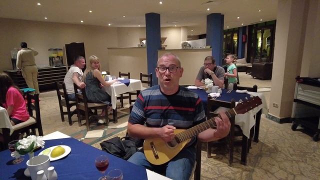 Группа крови- Кино кавер Blood type - Kini cover Sunny Days Palma de Mirette смотреть онлайн