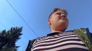 Иду только прямо.