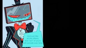 Два Поколения (Hazbin Hotel, переозвучка комикса)