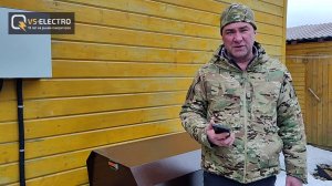 Отзыв Кожух зимний Компакт Апрель 2025 2 года использования резервного генератора для дома