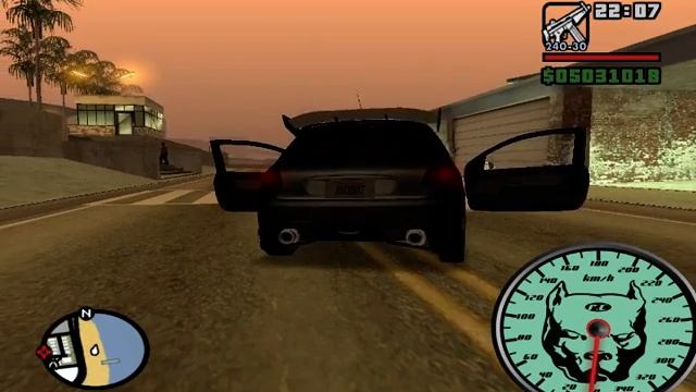 Peugeot 206 tuning san andreas by emuk смотреть онлайн