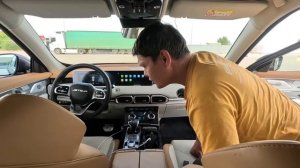 Jetour X70 Plus Pro / почему он так привлекает и отталкивает #jetour #jetourx70