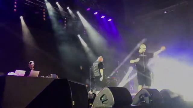 HORUS, ATL, Eecii McFly - ЛИБЕРИЯ, EKB2018 TELE-CLUB смотреть онлайн