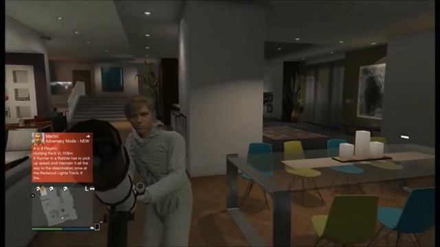 GTA 5 Online - How to get the Gas Mask (Glitch) All consoles!