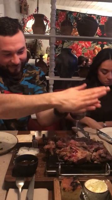 Молдавский ресторан смотреть онлайн