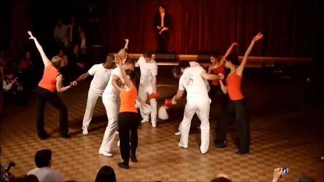 Australia Rueda de Casino Championship 25-27 Oct 2013 смотреть онлайн