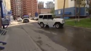 Задержание участников резни в Сургуте! СОБР