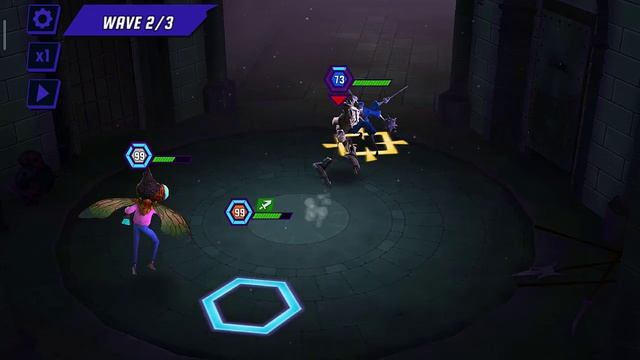 Movie Time | Teenage Mutant Ninja Turtles Legends смотреть онлайн