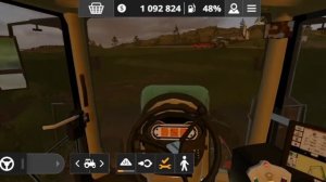 fs 20 косить траву.