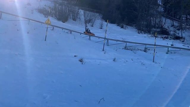 Українці в Альпах, як у Карпатах. Гірськолижний курорт Про-Лу.Ukrainiens .Pro-Lu, Alpes смотреть онлайн