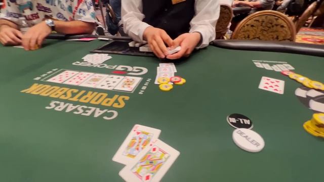 Лас-Вегас и покер! смотреть онлайн