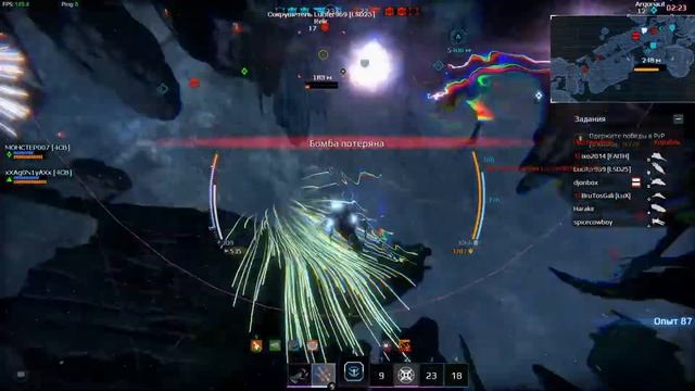 Раки в атаке #48. Star conflict смотреть онлайн