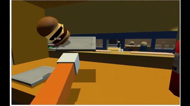 СОЖГЛИ РЕСТОРАН :D (Citizen Burger Disorder) смотреть онлайн