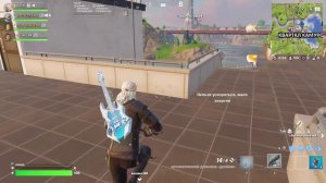 Fortnite - Под конец... (апрель 2025, без комментариев)