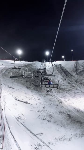 Горнолыжный курорт/ Канатная дорога под атмосферную музыку/ Сорочаны/ Горы🔥🔥🔥ПОДПИСЫВАЙСЯ🔥🔥🔥 смотреть онлайн