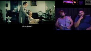 реакция иностранца на: Всадник без головы 1973