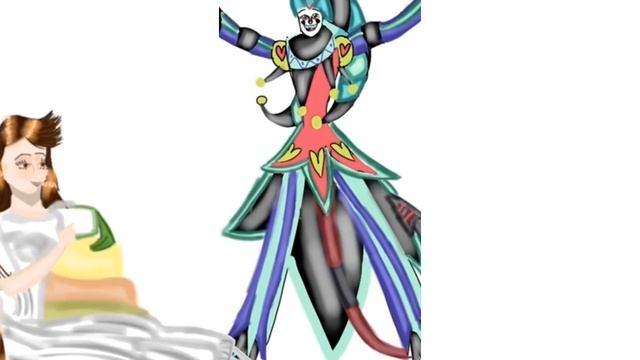 РИСУЮ ПЕРСОНАЖЕЙ ИЗ ОТЕЛЯ ХАЗБИН И АДСКОГО БОССА В СВОЁМ СТИЛЕ смотреть онлайн