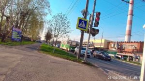 Лобачевского в Йошкар-Ола апрель 2025