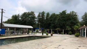 Отдых на горячих источниках в Абхазии. Часть 1. Ашара