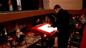 Оренбургская музкомедия. Оркестр театра