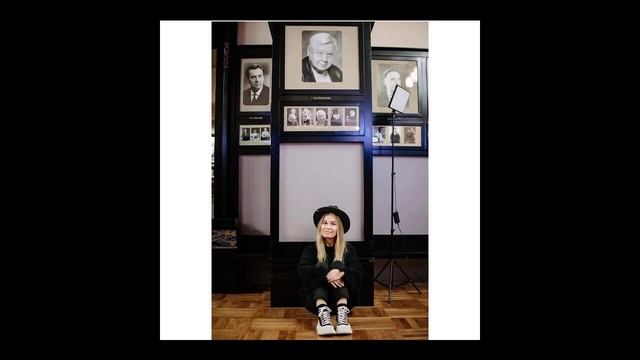 Кристина Бабушкина. О браке с известным актёром и о том, как её отчислили из театрального училища..