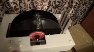Ультразвуковая мойка винила    Ultrasonic  cleaning mashine LP record   Ulanoff67 U-180