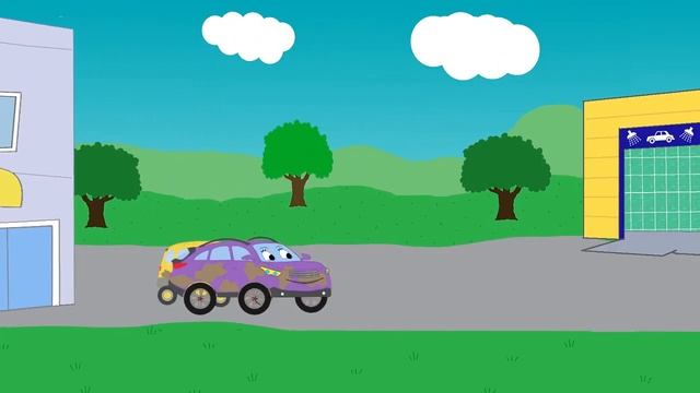 Машина едет далеко смотреть онлайн