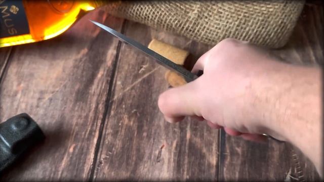 нож Шотландец мастерская Муравей
