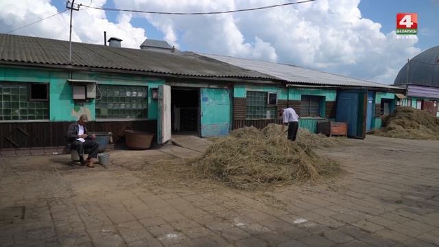 Трудовая реабилитация и абилитация для подопечных Быховского дома-интерната