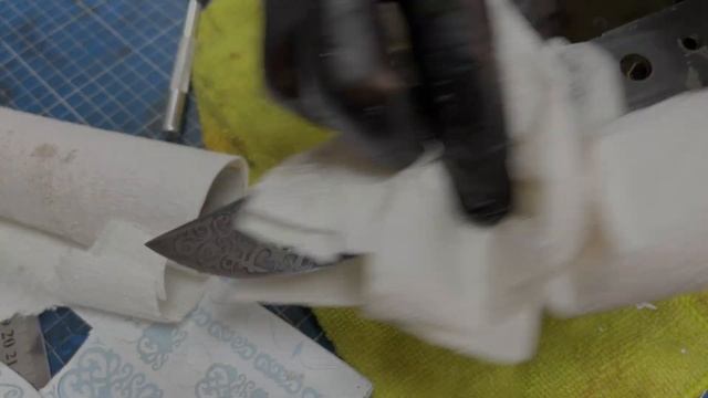 Нож в национальном стиле. смотреть онлайн