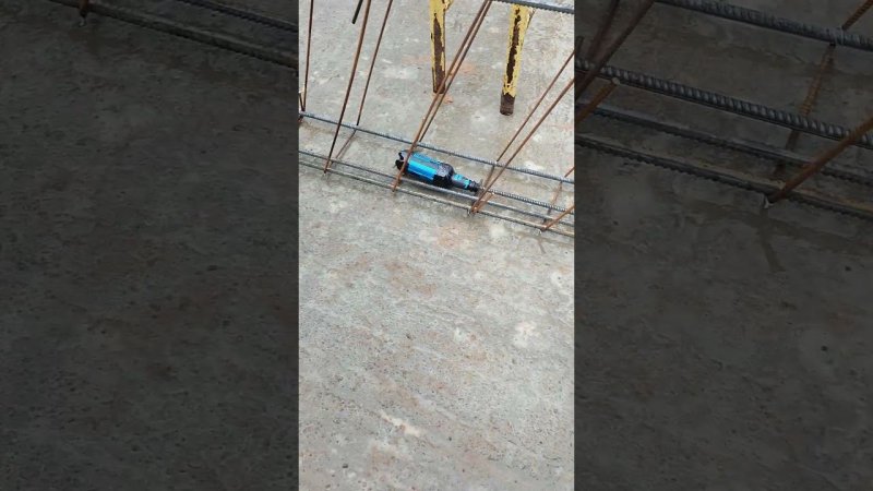 Лайфхак арматурщика/ Стройка #construction #хитрости #diy
