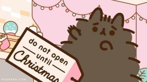 Pusheen: подарок для пипа