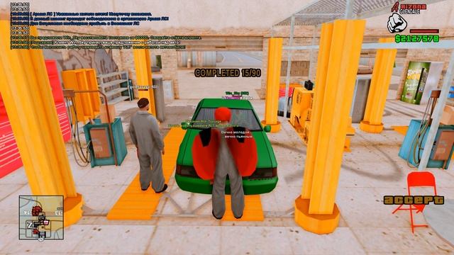 САМАЯ ПРИБЫЛЬНАЯ РАБОТА ПОСЛЕ ОБНОВЛЕНИЯ НА ARIZONA RP | GTA SAMP
