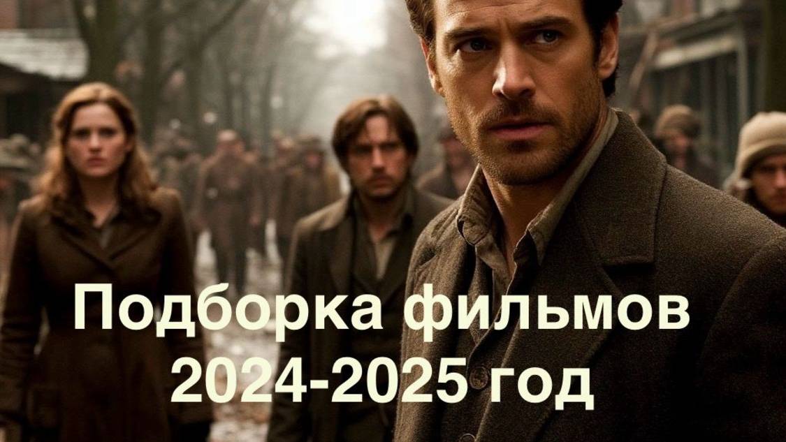Подборка фильмов на реальных событиях 2024-2025 год смотреть онлайн