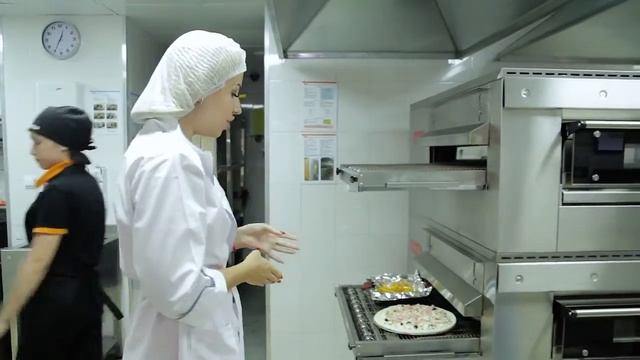 Пиццерия "Додо Пицца" смотреть онлайн