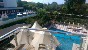 Турция Аланья Grand Okan Hotel Гран Окан 1 1