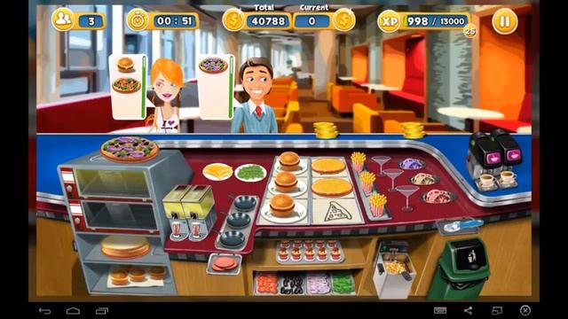 Restaurant Mania Part 3 (Level 2) / Ресторан Мания Часть 3 (Уровень 2) смотреть онлайн
