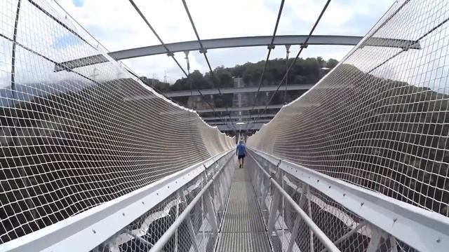 Отдых в Адлере 2024,Сириус/Вторая поездка в Скайпарк/Вася прыгнул в пропасть BUNDGY 69 смотреть онлайн