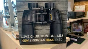 Новый Sherman BASE New 10x50 !
Что в нём поменялось !?