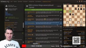 НАША КОМАНДА Fair Chess 💪 ДОМИНИРУЕТ в Mega Battle на Lichess.org 🔥 #шахматы #chess #андрейкин