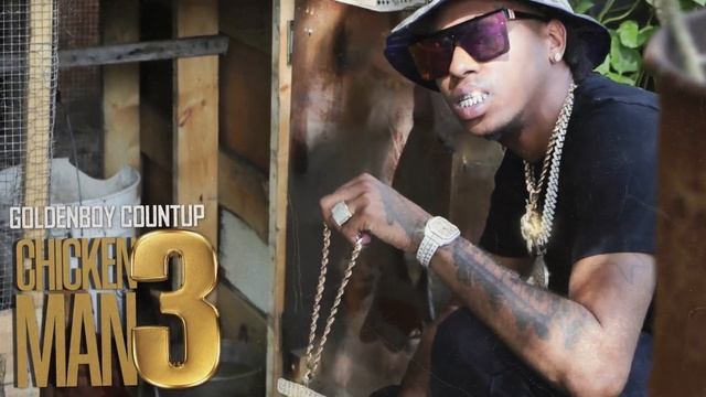 Goldenboy Countup - Fish Tank (Official Audio) смотреть онлайн