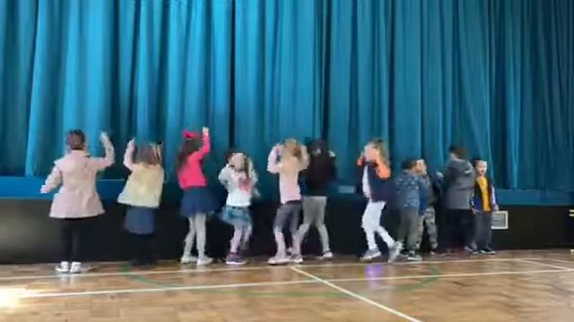 Предучилищна група Сатън| Великденски поздрав