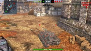 Tanks Blitz. E 75 TS (8)