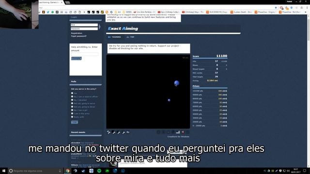 Как Улучшить Свою Меткость? | Rainbow Six Siege | Неожиданная Пятница смотреть онлайн